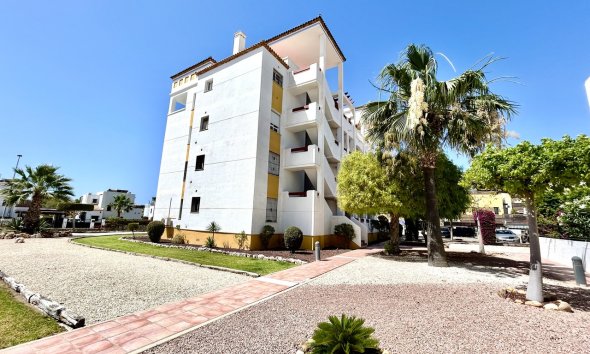 Apartament / Duplex - Resale - Orihuela Costa - Villamartín