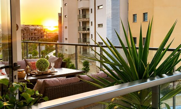 Apartament / Duplex - Resale - Orihuela Costa - Villamartín
