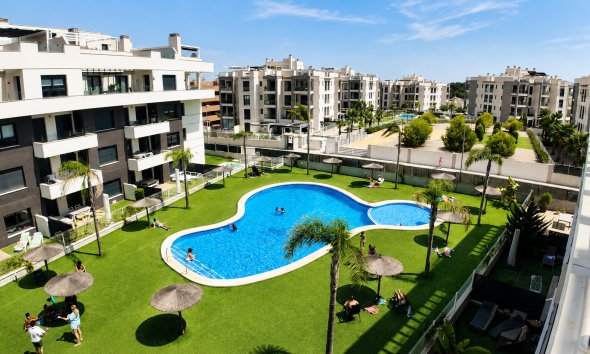 Apartament / Duplex - Resale - Orihuela Costa - Villamartín