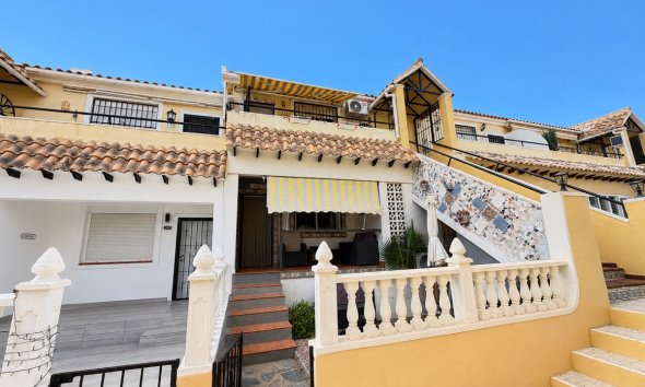 Apartament / Duplex - Resale - Orihuela Costa - Villamartín