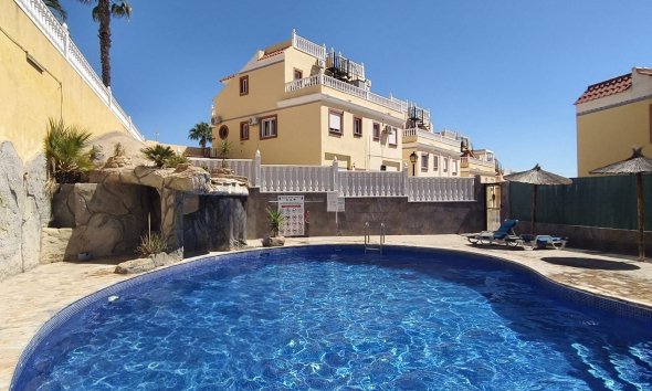 Apartament / Duplex - Resale - Orihuela Costa - Villamartín