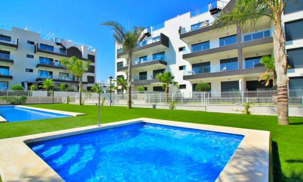 Apartament / Duplex - Resale - Orihuela Costa - Villamartín