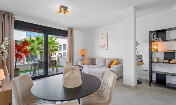 Apartament / Duplex - Resale - Orihuela Costa - Villamartín