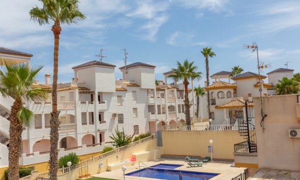 Apartament / Duplex - Resale - Orihuela - Villamartín