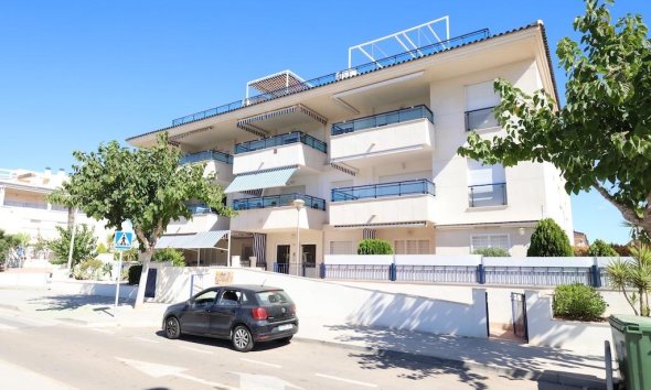 Apartament / Duplex - Resale - Pilar de la Horadada - Mil Palmeras