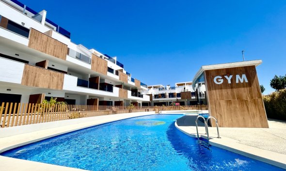 Apartament / Duplex - Resale - Pilar de la Horadada - Pilar de la Horadada
