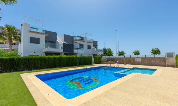 Apartament / Duplex - Resale - Pilar de la Horadada - Pilar de la Horadada
