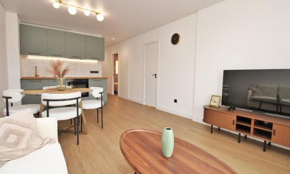 Apartament / Duplex - Resale - Pilar de la Horadada - Torre de la Horadada