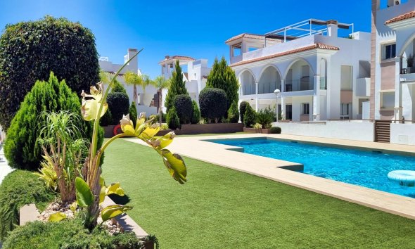 Apartament / Duplex - Resale - Rojales - Ciudad Quesada