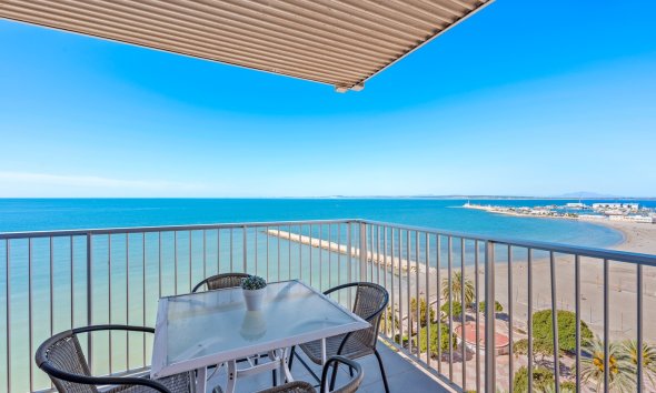 Apartament / Duplex - Resale - Santa Pola - Santa Pola