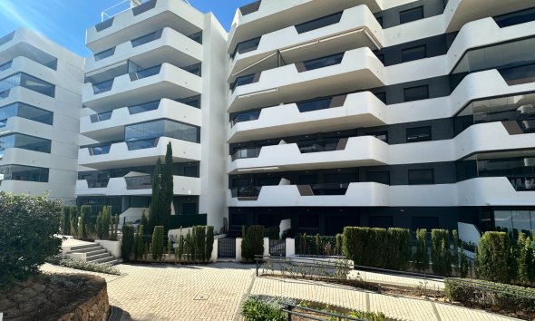 Apartament / Duplex - Resale - Santa Pola - Santa Pola