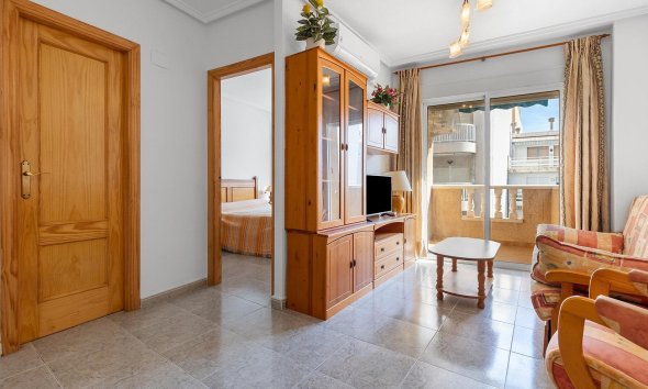 Apartament / Duplex - Resale - Torrevieja - Centro