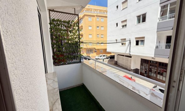 Apartament / Duplex - Resale - Torrevieja - Centro