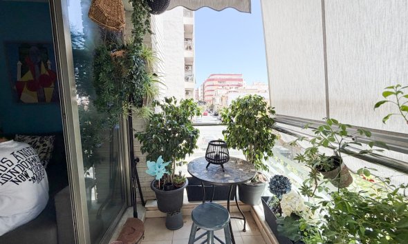Apartament / Duplex - Resale - Torrevieja - Centro