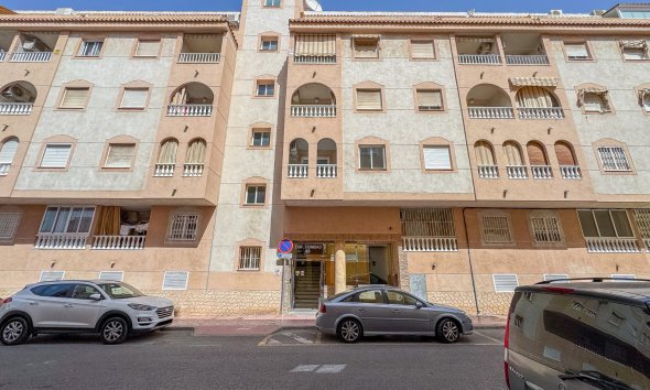 Apartament / Duplex - Resale - Torrevieja - El Molino