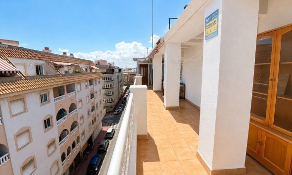 Apartament / Duplex - Resale - Torrevieja - Estacion de autobuses