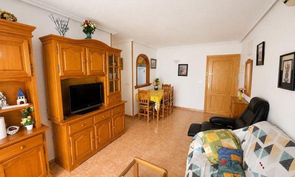 Apartament / Duplex - Resale - Torrevieja - Estacion de autobuses
