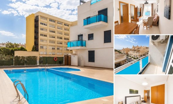 Apartament / Duplex - Resale - Torrevieja - Estacion de autobuses