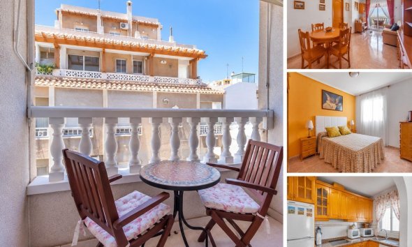 Apartament / Duplex - Resale - Torrevieja - Estacion de autobuses