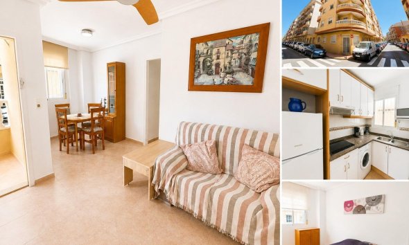 Apartament / Duplex - Resale - Torrevieja - Habaneras