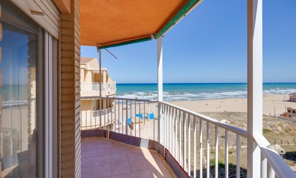 Apartament / Duplex - Resale - Torrevieja - La Mata
