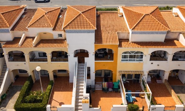 Apartament / Duplex - Resale - Torrevieja - Los Altos