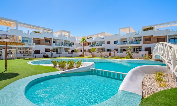 Apartament / Duplex - Resale - Torrevieja - Los Balcones - Los Altos del Edén