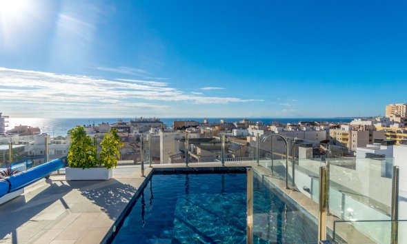 Apartament / Duplex - Resale - Torrevieja - Playa de El Cura