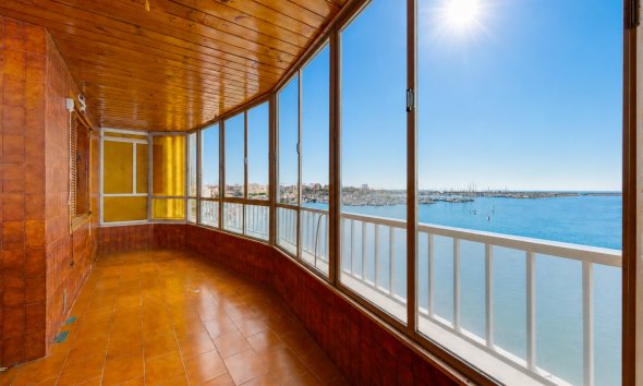 Apartament / Duplex - Resale - Torrevieja - Playa del Acequión