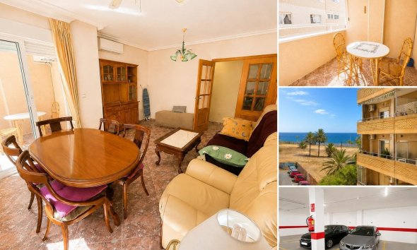 Apartament / Duplex - Resale - Torrevieja - Playa del Cura
