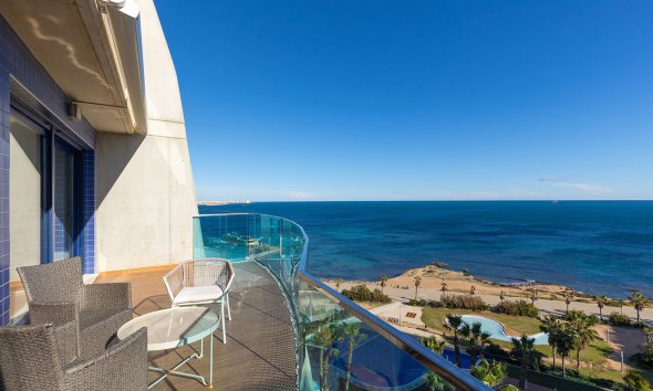 Apartament / Duplex - Resale - Torrevieja - Punta Prima