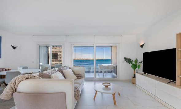 Apartament / Duplex - Resale - Torrevieja - Punta Prima