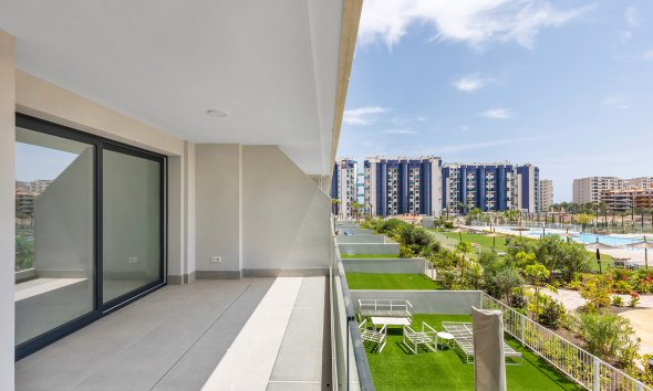 Apartament / Duplex - Resale - Torrevieja - Punta Prima