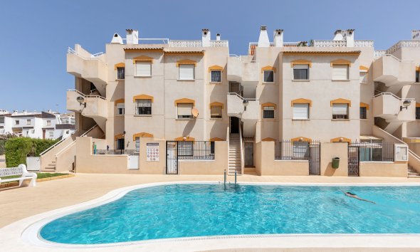 Apartament / Duplex - Resale - Torrevieja - Rocio del Mar
