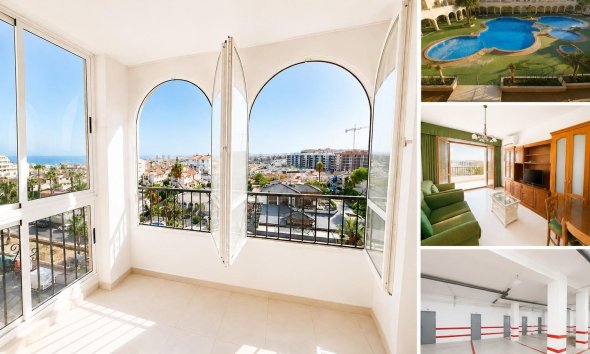Apartament / Duplex - Resale - Torrevieja - Torre del moro