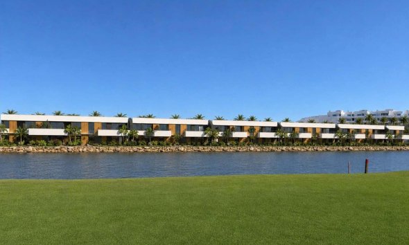 Apartament / Duplex - Rynek Pierwotny - Alhama De Murcia - Alhama de Murcia