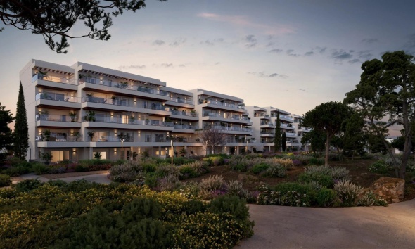 Apartament / Duplex - Rynek Pierwotny - Denia - Denia
