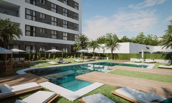 Apartament / Duplex - Rynek Pierwotny - Guardamar del Segura - Guardamar del Segura