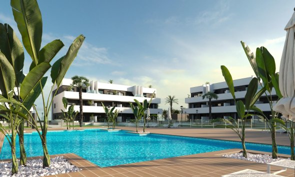 Apartament / Duplex - Rynek Pierwotny - Guardamar del Segura - Guardamar del Segura