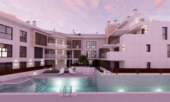 Apartament / Duplex - Rynek Pierwotny - Jávea - Jávea Xàbia