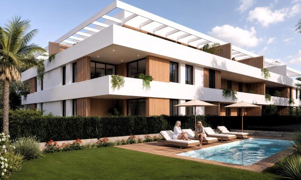 Apartament / Duplex - Rynek Pierwotny - Jávea - Jávea Xàbia