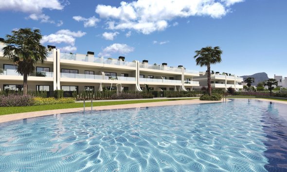 Apartament / Duplex - Rynek Pierwotny - La Manga del Mar Menor - La Manga del Mar Menor