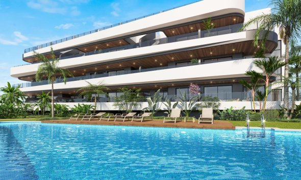 Apartament / Duplex - Rynek Pierwotny - Los Alcazares - Los Alcázares