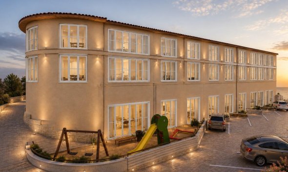 Apartament / Duplex - Rynek Pierwotny - Orcheta - Relleu