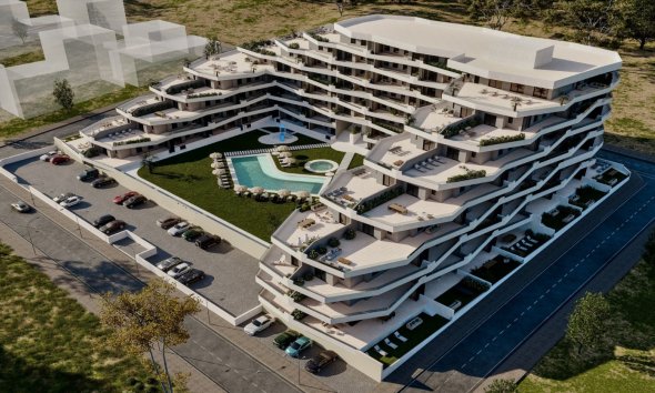Apartament / Duplex - Rynek Pierwotny - San Miguel de Salinas - San Miguel de Salinas