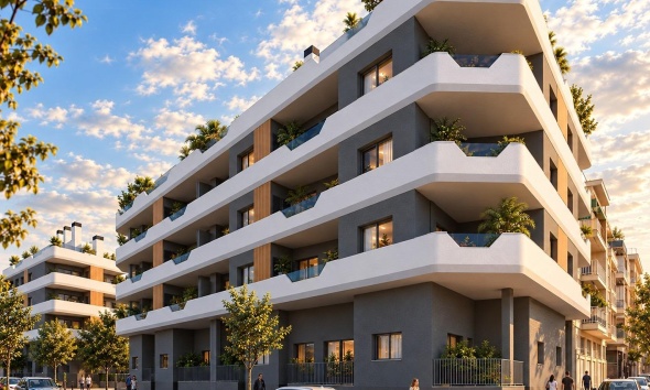 Apartament / Duplex - Rynek Pierwotny - Santa Pola - Santa Pola