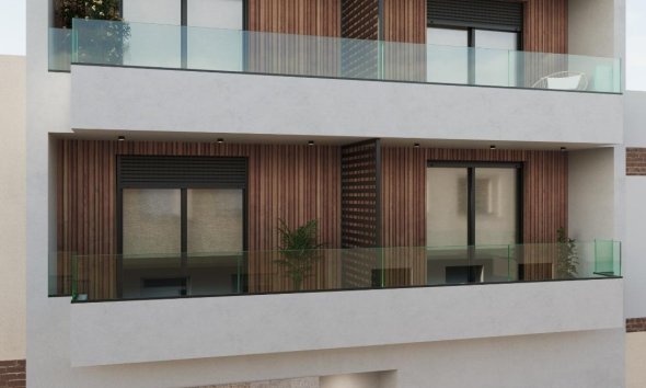 Apartament / Duplex - Rynek Pierwotny - Torrevieja - Torrevieja