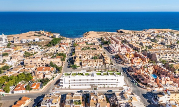 Apartament / Duplex - Rynek Pierwotny - Torrevieja - Torrevieja