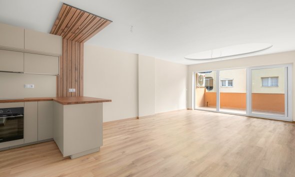 Apartament / Duplex - Rynek Wtórny - Calpe - Centro
