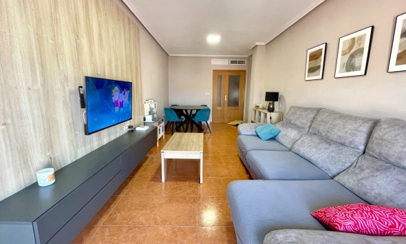 Apartament / Duplex - Rynek Wtórny - Catral - pueblo